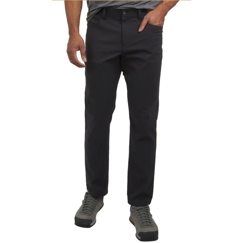 NEW Weatherproof Vintage Men's Tech Pants Stretch Water Resistant 5-Pocket 40X30